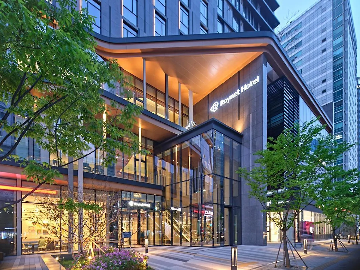 ****  Roynet Hotel Seoul Mapo South Korea