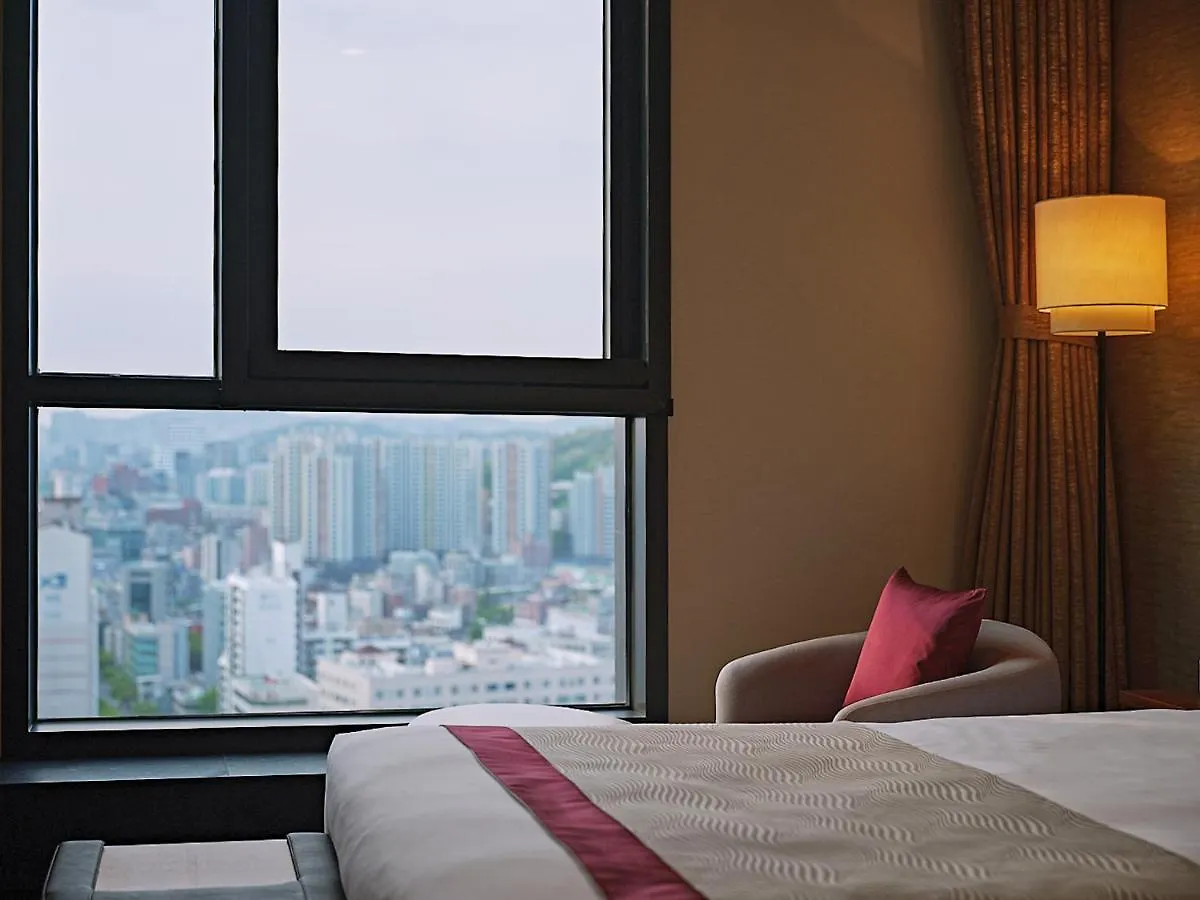 Roynet Hotel Seoul Mapo