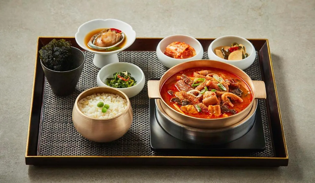 Roynet Hotel Seoul Mapo