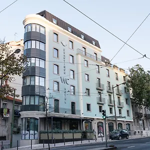 Wc精品酒店 4*, Lisboa 葡萄牙