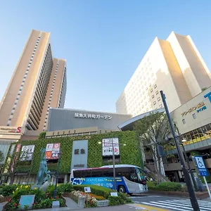 阪急旅馆 3*, 東京都 日本