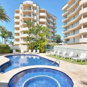 Royal Pacific 4*, Gold Coast Australia