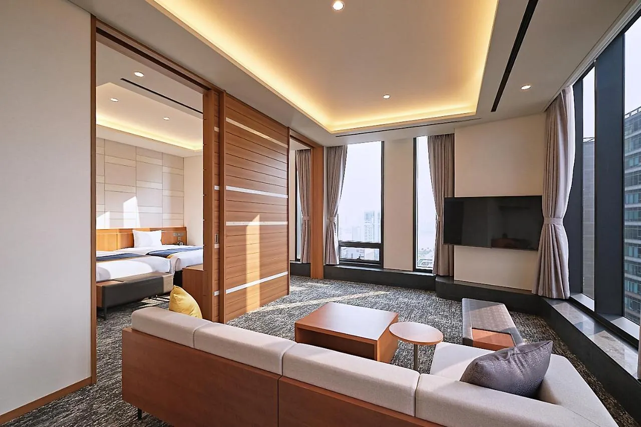 ****  Roynet Hotel Seoul Mapo South Korea