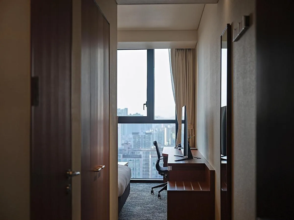 Roynet Hotel Seoul Mapo South Korea