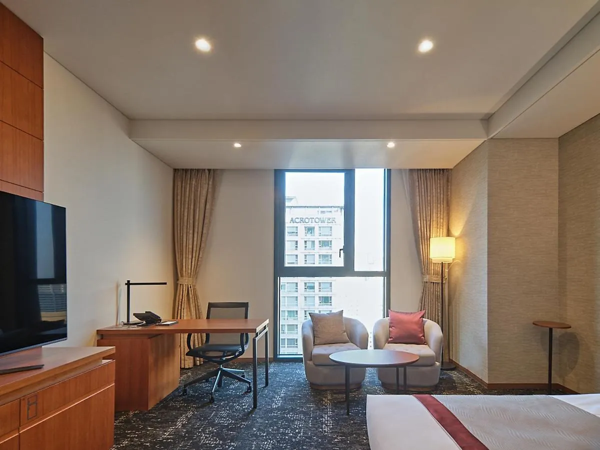 Roynet Hotel Seoul Mapo Südkorea