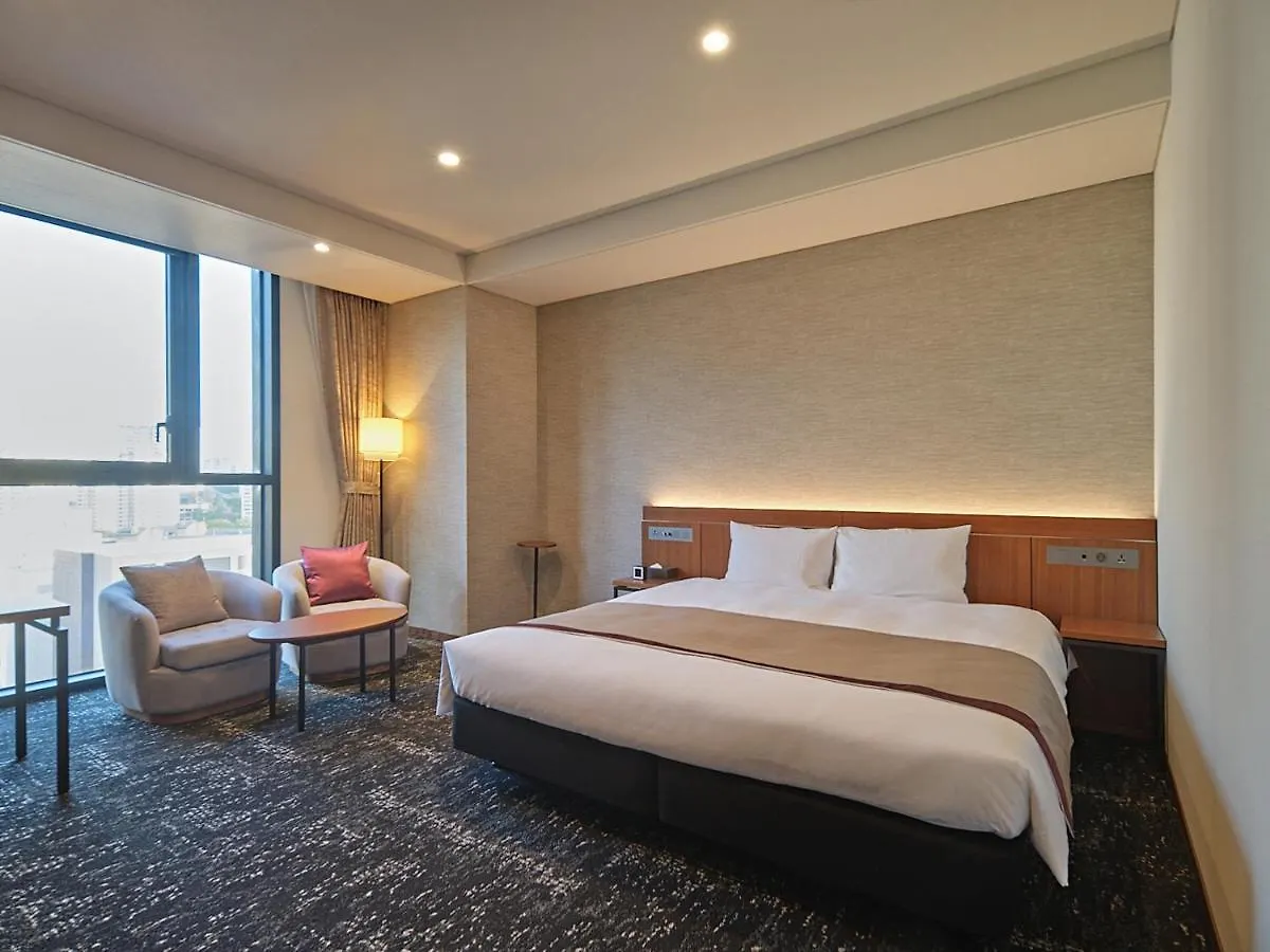 Roynet Hotel Seoul Mapo