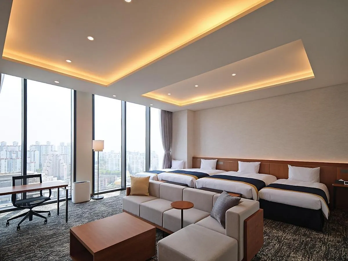 Roynet Hotel Seoul Mapo
