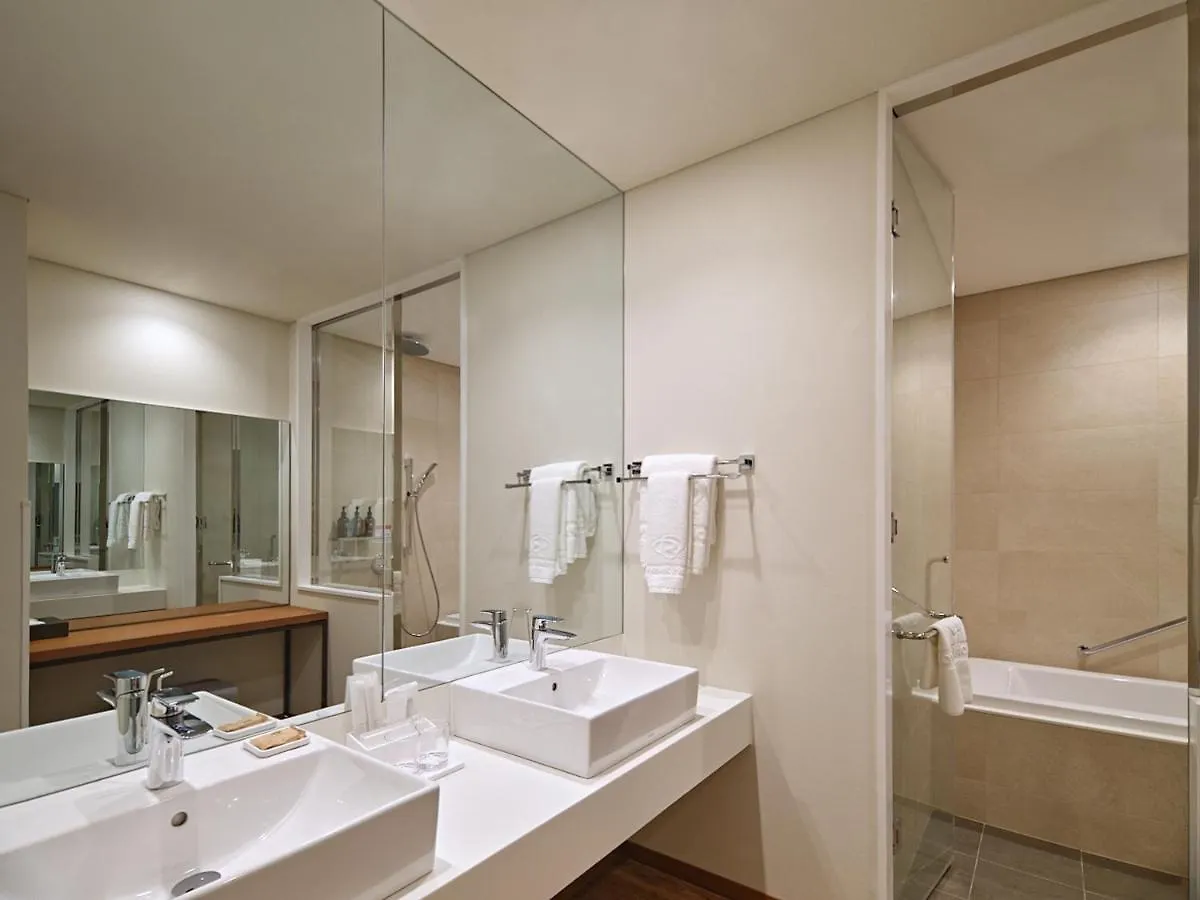 ****  Roynet Hotel Seoul Mapo 韩国
